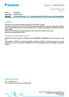 Produktová informace – RA – Parapetní jednotka FVXM-A9 s plnou multi kompatibilitou.pdf